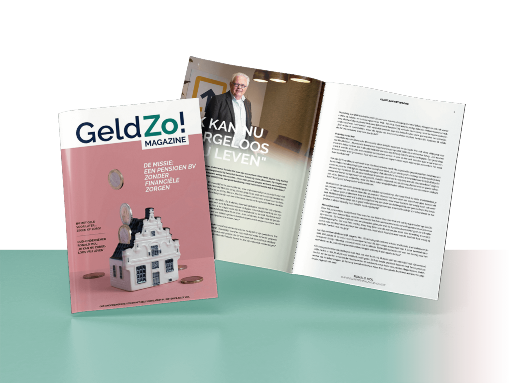 GeldZo Magazine