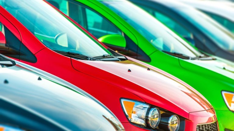 Bijtelling privégebruik voor drie auto’s