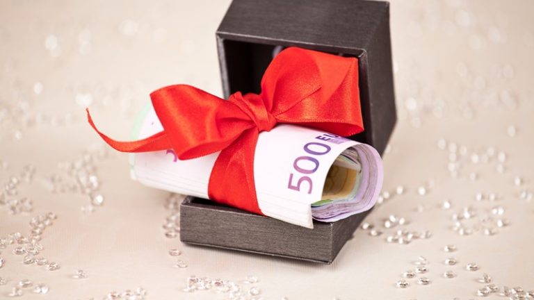 Beperkte tijd voor aanslag als een schenking niet is aangegeven