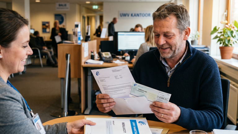 Rechtbank adviseert klacht tegen UWV wegens te lage loonheffing
