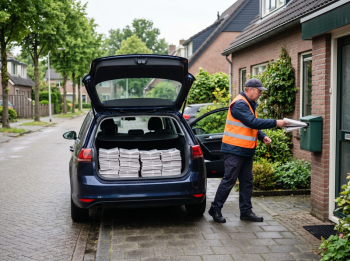 Aftrek maximaal 19 cent per kilometer