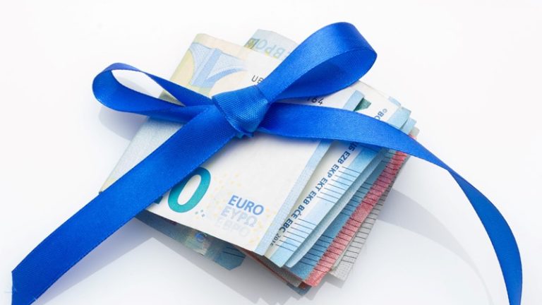 Ondanks ANBI-status zijn belastingen en huur niet aftrekbaar als gift