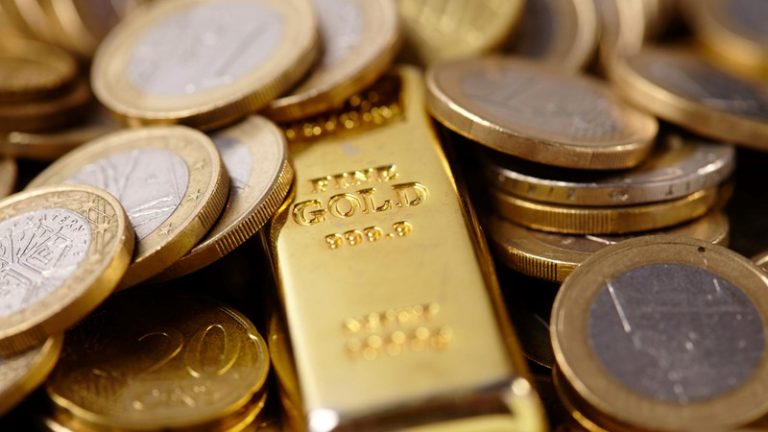 Niet-gerealiseerde waardestijging van goudbaar is werkelijk rendement