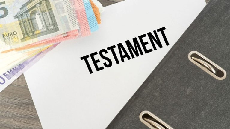 Beneficiaire aanvaarding beschermt niet tegen erfbelasting