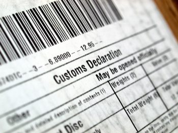 Vanaf november extra toeslag van € 2 voor pakketjes van buiten de EU