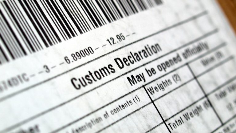 Vanaf november extra toeslag van € 2 voor pakketjes van buiten de EU