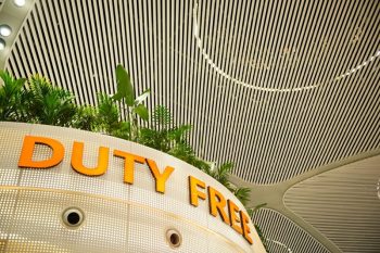 Bijbetalen voor duty-free sigaretten